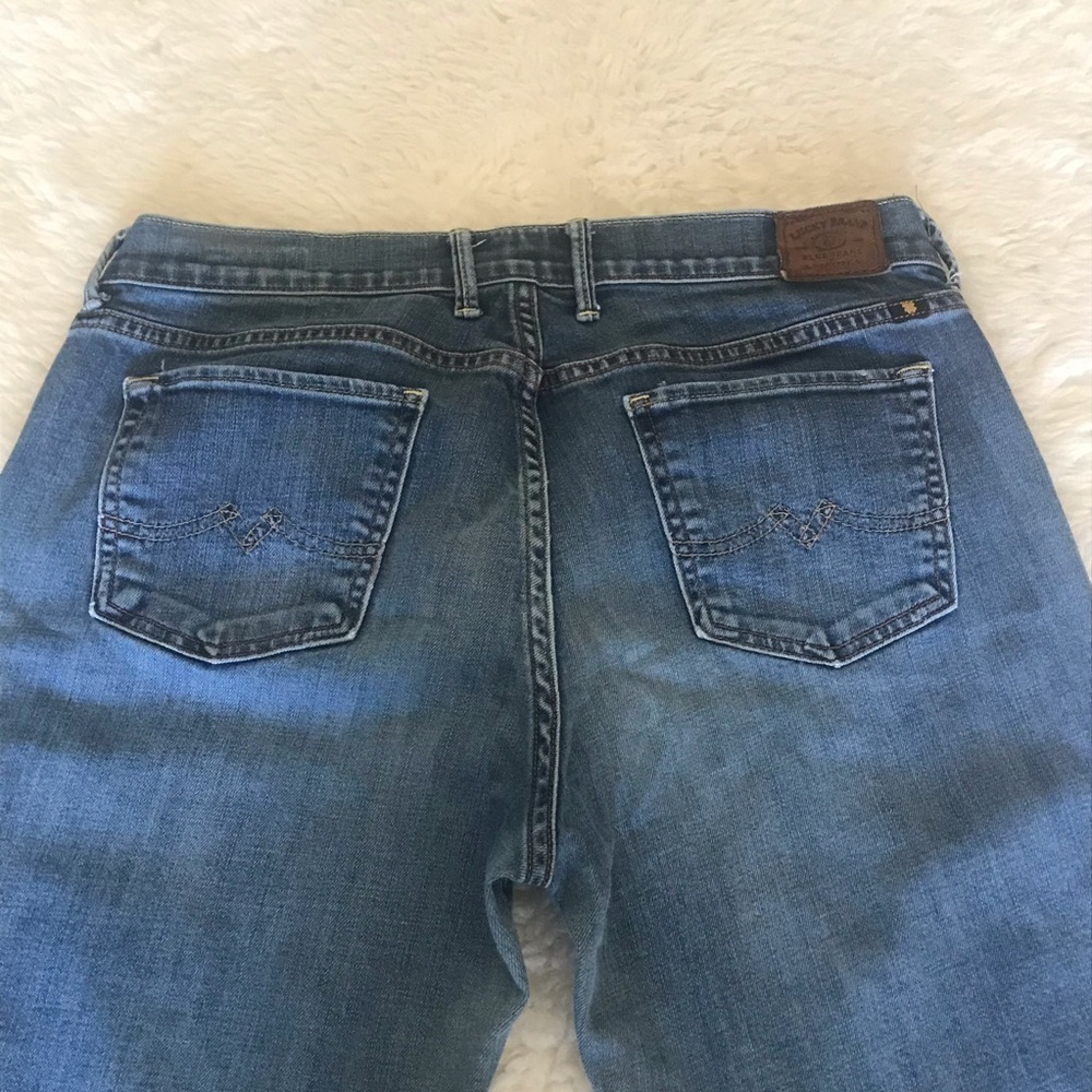 Lucky Brand Sweet N’ Low Women’s Jeans size 10/30R